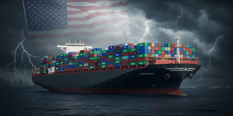 Découvrez comment la surtaxe de 10 de Trump bouleverse le commerce mondial et menace léconomie Quels pays sont les plus touchés    Viral Mag