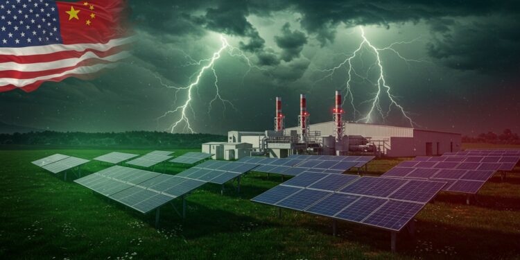 Les États Unis imposent jusquà 3521  de surtaxes sur les panneaux solaires dAsie du Sud Est Pourquoi une telle mesure  Découvrez les enjeux économiques et géopolitiques   Viral Mag