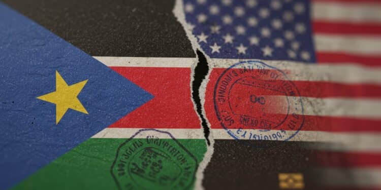 Découvrez pourquoi les États Unis ont suspendu les visas sud soudanais et comment Juba réagit à cette crise diplomatique inédite    Viral Mag