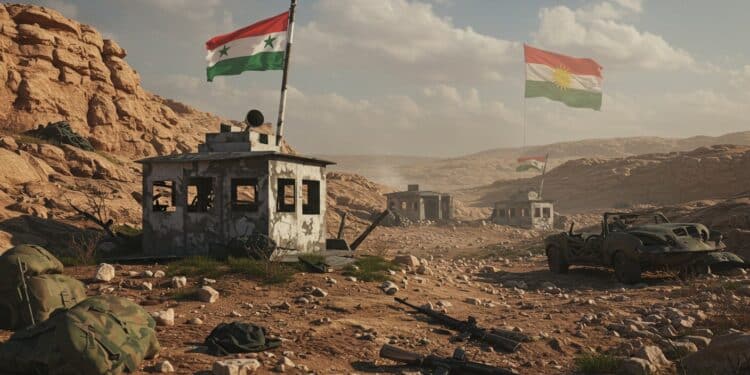 Découvrez pourquoi les groupes proturcs quittent Afrine en Syrie après un accord historique Un tournant majeur pour la région kurde    Viral Mag