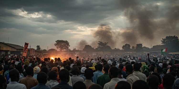 Répression en Tanzanie  arrestation dun leader de lopposition après un meeting La démocratie en danger avant les élections doctobre    Viral Mag