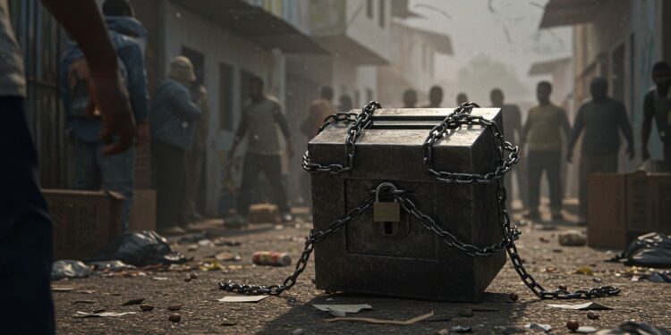 Répression en Tanzanie  le chef de lopposition accusé de trahison à 6 mois des élections Démocratie en danger  Découvrez les détails choc    Viral Mag