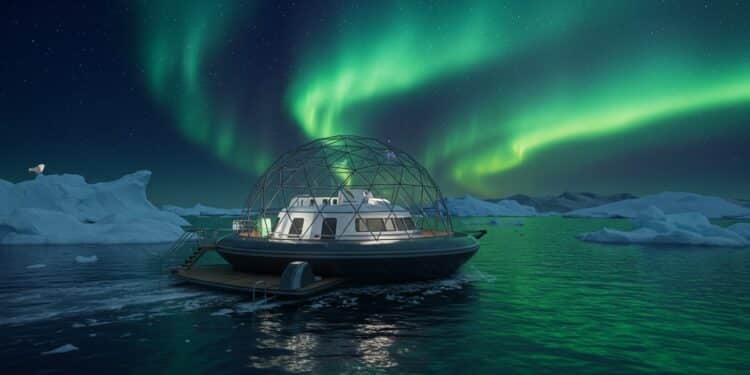Tara Polar Station : Dévoiler les Secrets de l’Arctique - Viral Mag Explorez la mission unique de Tara Polar Station un bateau révolutionnaire qui défie lArctique pour percer ses mystères Une aventure scientifique captivante    Viral Mag