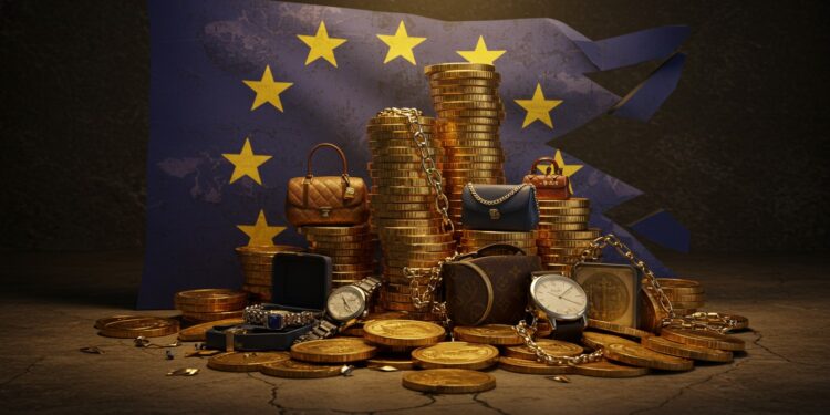Face aux taxes de Trump une idée choc  taxer les riches en Europe Une solution pour éviter linflation et les tensions  Découvrez lanalyse    Viral Mag