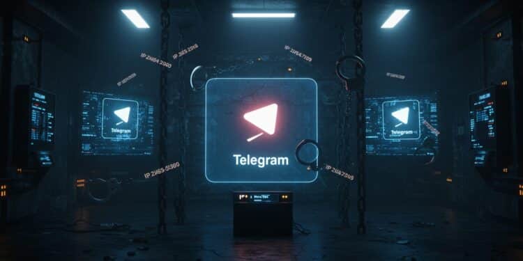 Telegram aide enfin les autorités françaises contre les attaques de prisons Découvrez comment cette collaboration change la donne Lisez maintenant    Viral Mag