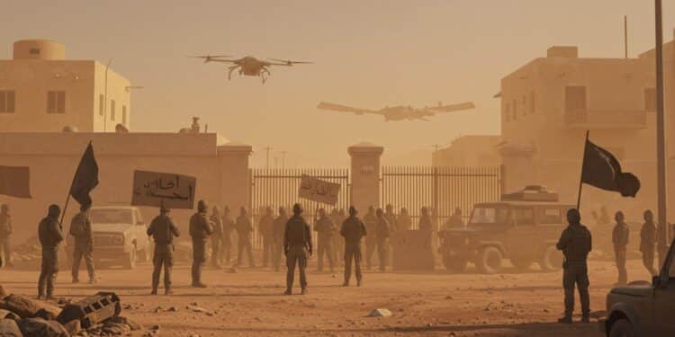 Tensions Mali-Algérie : Une Crise Régionale Explosive - Viral Mag Découvrez pourquoi des jeunes maliens protestent devant lambassade dAlgérie à Bamako Une crise diplomatique qui secoue le Sahel    Viral Mag