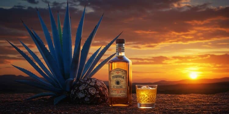 Tequila : Secrets d’un Spiritueux d’Exception - Viral Mag Découvrez les secrets de la tequila de lagave à votre verre Plongez dans son histoire sa fabrication et ses cocktails iconiques Viral Mag
