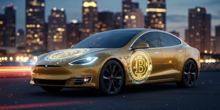 Tesla et Bitcoin : Un Pari à 951 Millions - Viral Mag Tesla détient 951M$ en Bitcoin malgré des résultats décevants Découvrez limpact sur sa stratégie et le marché crypto   Viral Mag