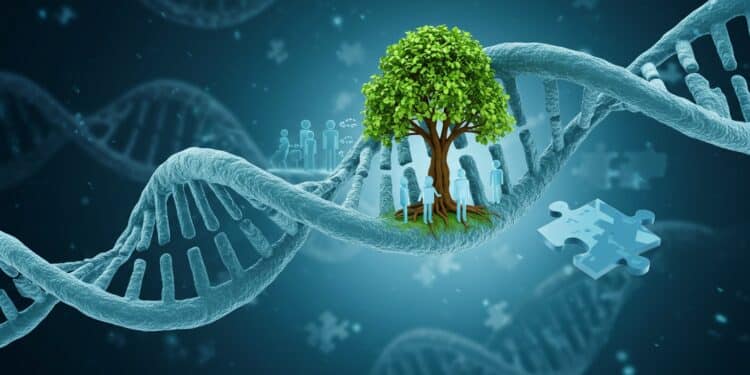 En France les tests ADN récréatifs sont interdits mais nombreux sont ceux qui les utilisent pour découvrir leurs origines Une quête existentielle sous tension   Viral Mag