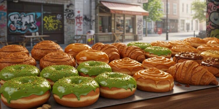 The French Bastards : La Boulangerie Qui Révolutionne Les Hauts-de-Seine - Viral Mag Découvrez The French Bastards la boulangerie branchée qui conquiert les Hauts de Seine avec ses pâtisseries gourmandes et son style food porn Viral Mag