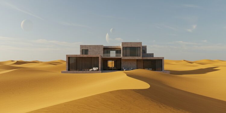 Découvrez où se trouve la villa de The Power saison 2 sur W9  Un lieu isolé au Maroc qui promet stratégie et suspense Cliquez pour tout savoir    Viral Mag