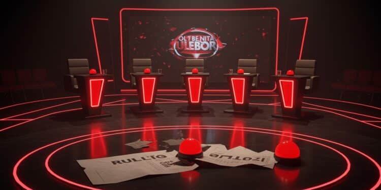 The Voice 2025 : Les Coachs Défient les Règles - Viral Mag Découvrez comment Patricia Kaas et Florent Pagny bouleversent The Voice 2025 en brisant les règles Quelles conséquences pour la suite Cliquez Viral Mag