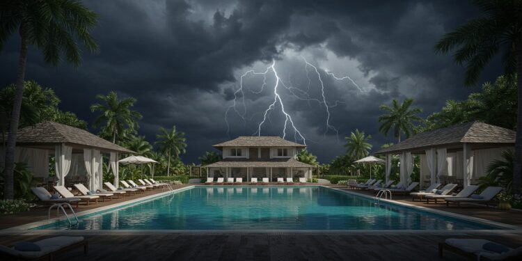 Conflits créatifs et départ choc dans The White Lotus  la saison 4 compromise  Découvrez les tensions qui agitent la série culte    Viral Mag