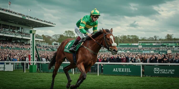 Théo Chevillard : Étoile Montante du Quinté - Viral Mag Théo Chevillard brille à Auteuil avec Echo de Champdoux Découvrez son parcours et ses ambitions pour le Quinté du 20 avril Une course à ne pas manquer    Viral Mag