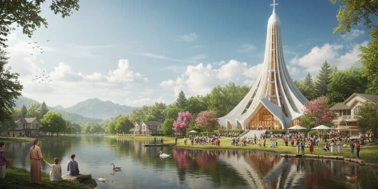 À Thonon les Bains trois projets de mosquées suscitent débats et inquiétudes Découvrez les enjeux les réactions et les perspectives   Viral Mag