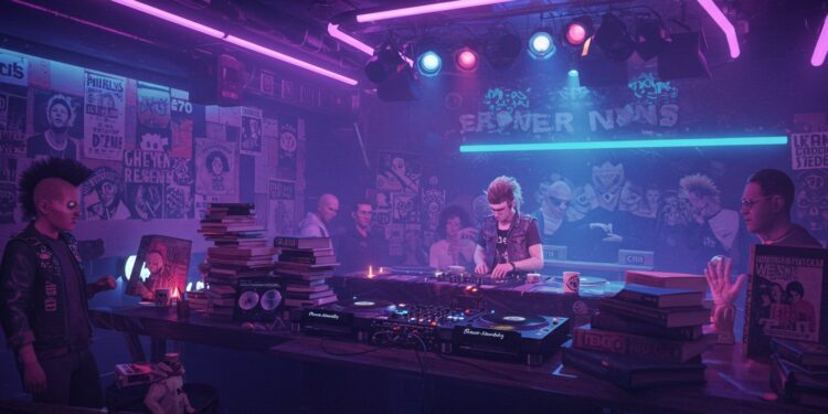 Tim Mohr DJ et traducteur est décédé à 55 ans Découvrez son parcours entre la scène berlinoise et la littérature allemande   Viral Mag