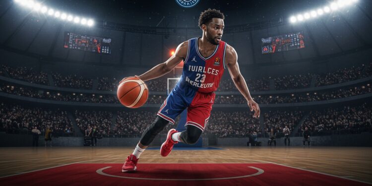 TJ Shorts meneur du Paris Basketball intègre le 5 majeur de lEuroligue 2024 2025 grâce à ses performances exceptionnelles Découvrez son parcours    Viral Mag