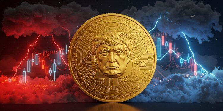 Token TRUMP : Hausse de 85 % et Polémique - Viral Mag Le token TRUMP grimpe de 85 malgré les appels à limpeachment Découvrez les dessous de cette memecoin controversée et ses enjeux Viral Mag