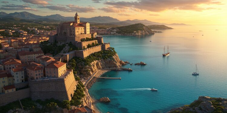 Top 10 Activités Incontournables À Calvi - Viral Mag Découvrez les 10 meilleures activités à Calvi  citadelle plages randonnées et excursions uniques pour un séjour mémorable en Corse   Viral Mag