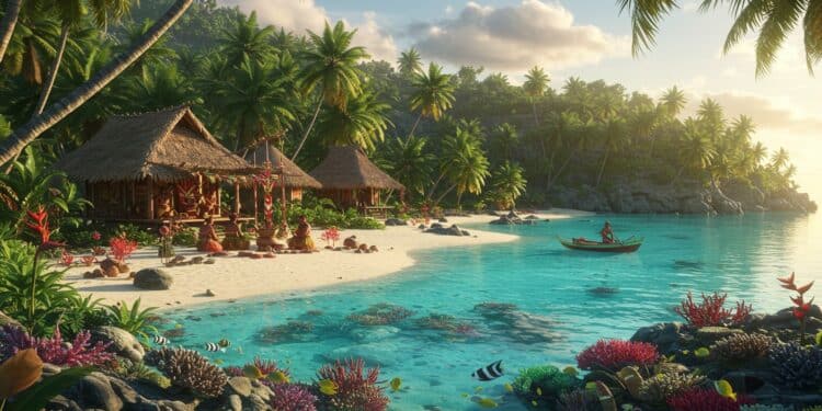 Explorez les Fidji  plages paradisiaques plongée culture locale et aventures naturelles Découvrez les 10 activités incontournables pour un voyage mémorable    Viral Mag