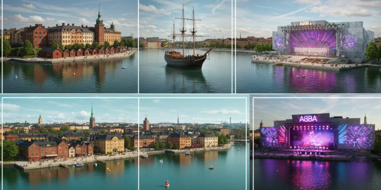 Top 12 Musées À Stockholm : Visites Incontournables - Viral Mag Découvrez les 12 musées incontournables de Stockholm de Skansen au Musée Vasa Plongez dans lhistoire lart et la culture suédoise    Viral Mag