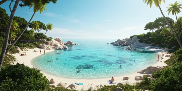 Top 15 Des Plus Belles Plages De Corse À Découvrir - Viral Mag Découvrez les 15 plus belles plages de Corse des criques sauvages aux eaux turquoise pour des vacances paradisiaques Suivez notre guide Viral Mag