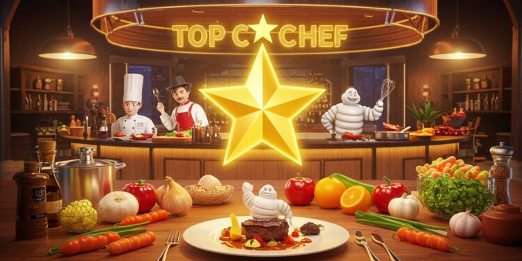 Top Chef 2025 bouleverse ses règles avec un partenariat Michelin et des épreuves inédites Les fans sont ils conquis  Découvrez les nouveautés    Viral Mag