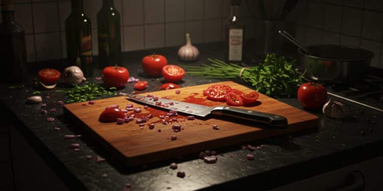 Top Chef 2025 : Qui A Été Éliminé Le 9 Avril ? - Viral Mag Le 9 avril 2025 un abandon choc secoue Top Chef  Découvrez qui a quitté laventure et pourquoi dans cet épisode mouvementé   Viral Mag