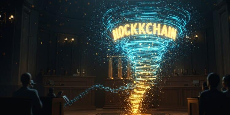 Un juge texan déclare illégales les sanctions contre Tornado Cash marquant une victoire pour la crypto Découvrez limpact sur la régulation et la justice   Viral Mag