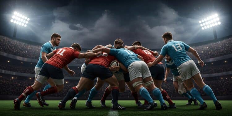 Toulon-Toulouse : Les Duels Clés du Quart de Finale - Viral Mag Découvrez les face à face explosifs du quart de finale Toulon Toulouse en Coupe des Champions Qui dominera Suspense garanti Viral Mag