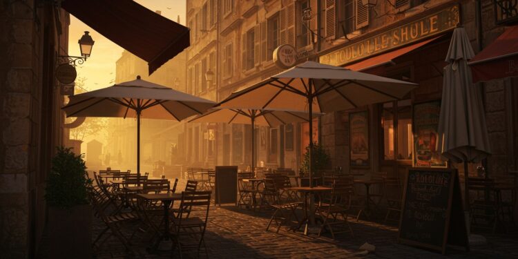 Toulouse : La Fin D’un Café Historique - Viral Mag Un café emblématique de Toulouse ferme ses portes Découvrez lhistoire des Américains ses défis et son héritage Une perte pour la ville rose   Viral Mag