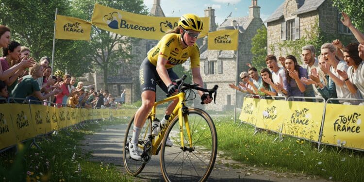 Tour De France Féminin 2025 : Ferrand-Prévot En Star - Viral Mag À 100 jours du Tour de France féminin 2025 Pauline Ferrand Prévot brille déjà Découvrez pourquoi elle est la favorite et ce que réserve la course   Viral Mag
