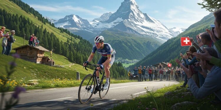 Découvrez les horaires et chaînes pour suivre le Tour de Romandie 2025 avec Remco Evenepoel Ne manquez pas cette course palpitante    Viral Mag