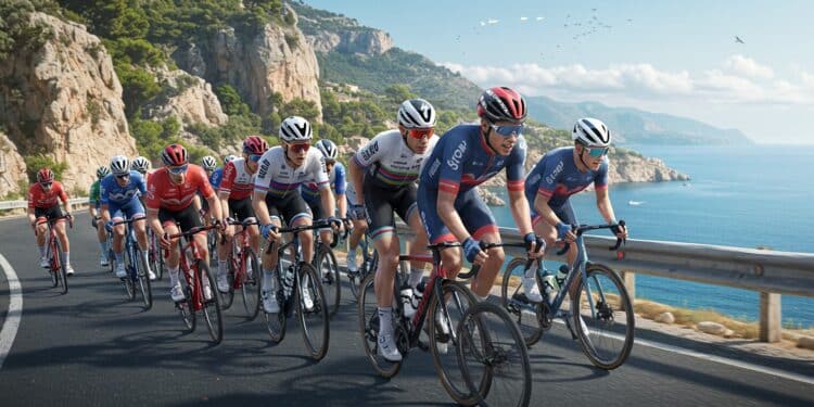 Tour De Turquie 2025 : Horaires Et Chaînes TV - Viral Mag Découvrez les horaires et chaînes TV pour suivre le Tour de Turquie 2025 dAntalya à Istanbul avec Van den Broek Kristoff et Poels en lice    Viral Mag