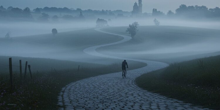 Découvrez lanalyse du Tour des Flandres 2025  les favoris écrasent ils la course  Suspense tactique et exploits au rendez vous    Viral Mag
