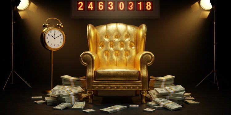 Tout le Monde Veut Prendre Sa Place : La Cagnotte de Joël au 2 Avril - Viral Mag Joël domine Tout le monde veut prendre sa place depuis janvier 2025 Sa cagnotte au 2 avril atteint elle des sommets Découvrez son parcours incroyable Viral Mag