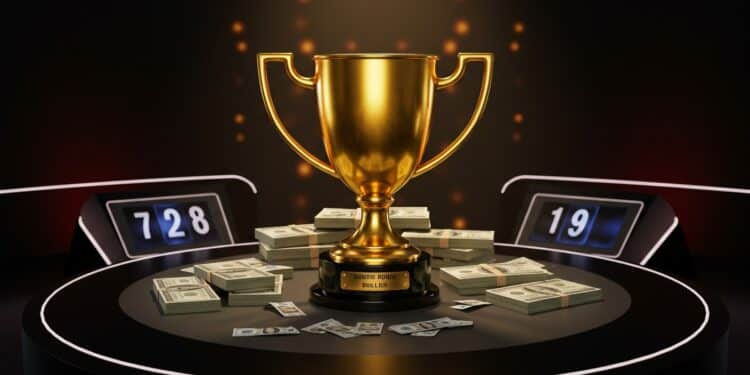 Découvrez la cagnotte impressionnante de Joël champion de Tout le monde veut prendre sa place ce 6 avril 2025 Jusquoù ira ce stratège    Viral Mag