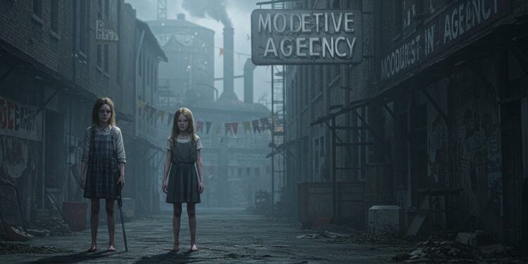 Toxic : Plongée Dans l’Enfer du Mannequinat - Viral Mag Toxic un film lituanien choc dénonce les agences de mannequins véreuses exploitant des adolescentes Découvrez cette pépite cinématographique   Viral Mag