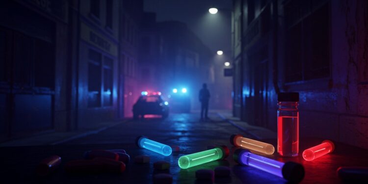 Trafic de Drogue à Cergy : Une Épicerie Illégale Démantelée - Viral Mag À Cergy un réseau de trafic de drogue livrant lÎle de France a été stoppé Découvrez les détails de cette opération et ses implications Viral Mag