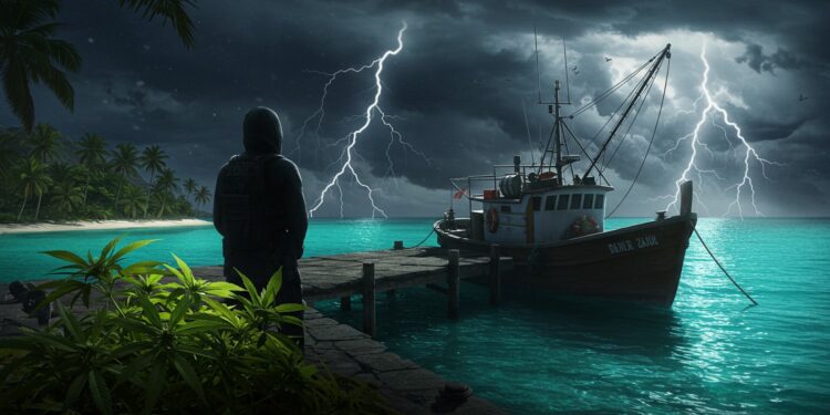 Trafic de Drogue à La Réunion : Scandale Insulaire - Viral Mag Un haut responsable de La Réunion impliqué dans un trafic de drogue par bateau vers Maurice Découvrez les détails dune affaire qui secoue lîle   Viral Mag