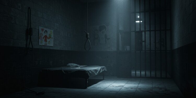 Tragédie à Mulhouse : Un Détenu Accusé de Crimes Graves retrouvé Mort - Viral Mag Un détenu de 40 ans accusé de viols sur sa fille sest suicidé à Mulhouse Une affaire choquante révélant des abus et des traces de drogue   Viral Mag