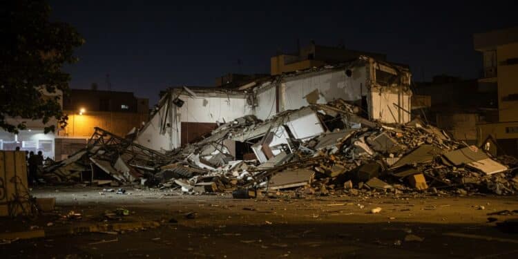 Tragédie À Saint-Domingue : Récit D’une Survivante - Viral Mag Effondrement dune discothèque à Saint Domingue une survivante raconte Découvrez son témoignage poignant sur cette tragédie qui a marqué la République dominicaine Viral Mag