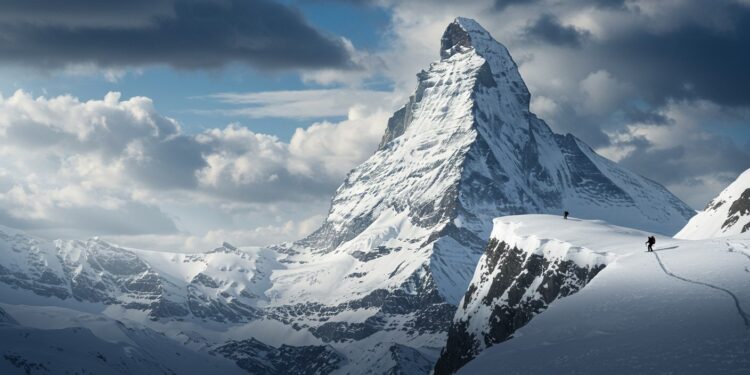 Un randonneur français de 53 ans décède dans une chute mortelle près du sommet de la Pointe Dufour en Suisse Découvrez les détails de ce drame alpin   Viral Mag