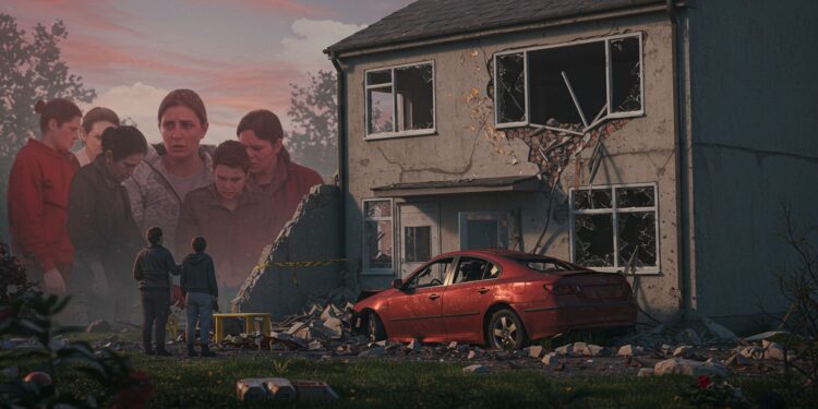 Un automobiliste percute une garderie dans lIllinois tuant 4 personnes dont des enfants Enquête en cours Une tragédie qui secoue une communauté   Viral Mag