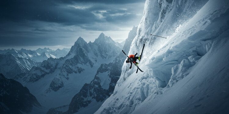 Un skieur de 60 ans meurt après une chute fatale dans le massif des Écrins Découvrez les détails de ce drame et les dangers des sports alpins   Viral Mag