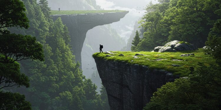 Tragédie En Randonnée : Une Mère Chute Mortellement - Viral Mag Une mère de famille décède en chutant dune falaise lors dune randonnée aux États Unis sous les yeux de ses enfants Découvrez les détails de ce drame   Viral Mag