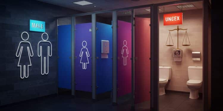 Transidentité : Nouvelles Règles au Royaume-Uni - Viral Mag Le Royaume Uni redéfinit lusage des espaces non mixtes pour les personnes transgenres suscitant débats et inquiétudes Découvrez les impacts   Viral Mag