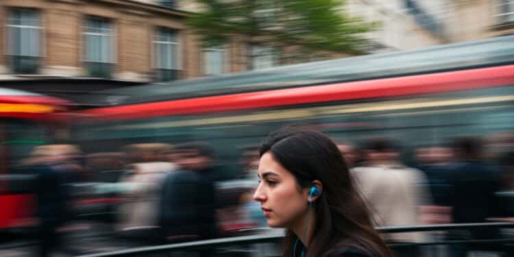 Transports Urbains : Le Bruit, Un Fléau Quotidien - Viral Mag Explorez limpact du bruit des transports à Paris  métro voiture vélo Découvrez des solutions pour un quotidien plus calme   Viral Mag
