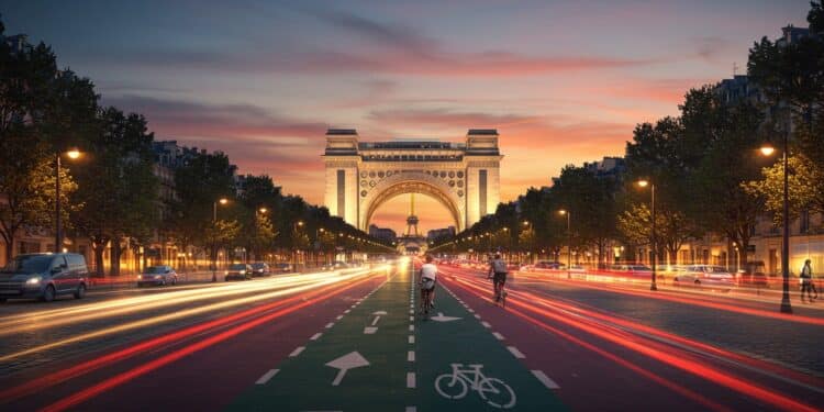 Trocadéro : Retour à la Normale Après les JO - Viral Mag La place du Trocadéro retrouve sa circulation davant les JO Les blocs de béton sont retirés mais quelles transformations attendent ce lieu emblématique    Viral Mag