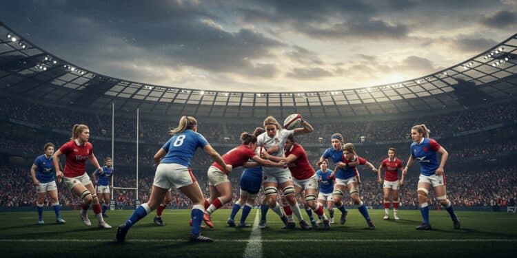 Trois Forfaits Majeurs Avant le Choc du 6 Nations - Viral Mag Le XV de France féminin perd trois joueuses clés avant le match décisif contre lAngleterre Découvrez limpact et les enjeux du Tournoi 2025   Viral Mag